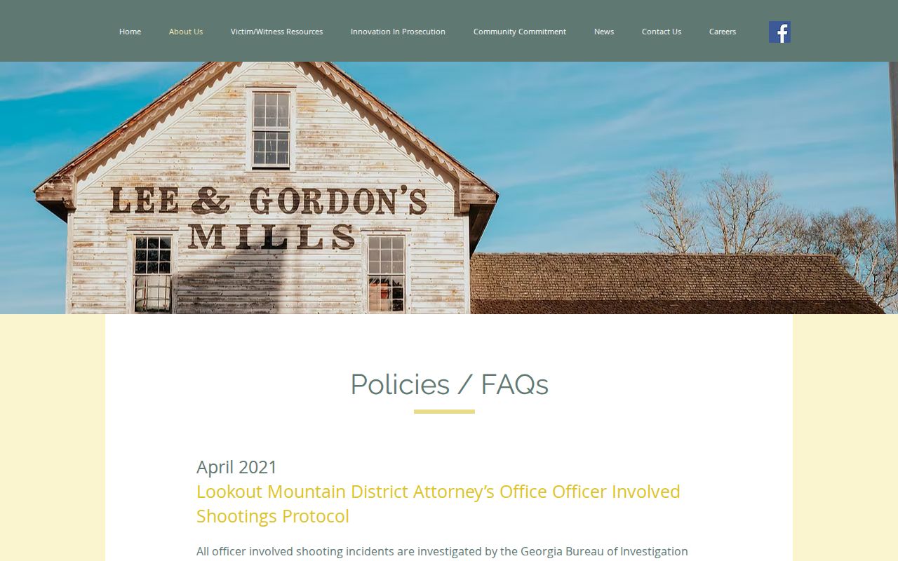 Charging review source for Walker County arrest warrants